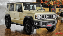 Suzuki – Jimny Nomade รุ่น 5 ประตู (สเปกญี่ปุ่น)